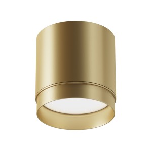 Maytoni Technical Polar Lampa sufitowa C088CL-GX53-MG Matte gold