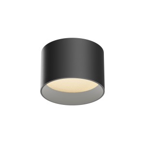 Maytoni Technical Vega Lampa sufitowa C089CL-8W3K-B Black