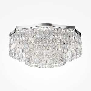 Maytoni Modern Dune Lampa sufitowa DIA005CL-10CH Chrome