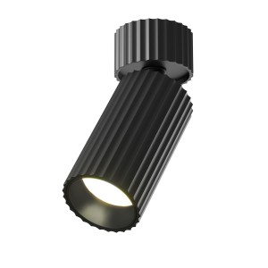 Maytoni Technical Calipso Lampa sufitowa C108CL-01-GU10-B Black