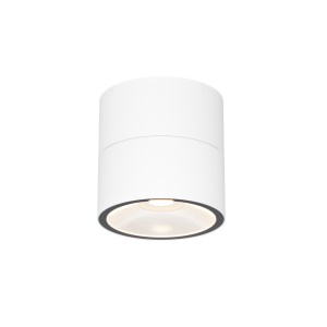Maytoni Outdoor Spin Lampa sufitowa O310CL-L5W3K White