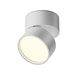 Maytoni Technical Onda Lampa sufitowa C024CL-12W3K-W-1 White