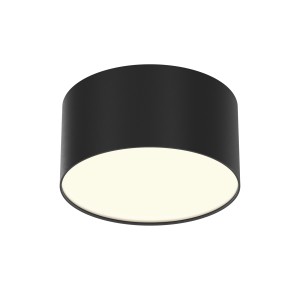 Maytoni Technical Zon Lampa sufitowa C032CL-12W3K-RD-B Black