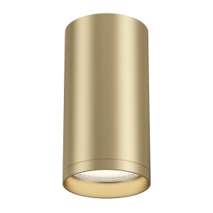 Maytoni Technical FOCUS S Lampa sufitowa C052CL-01MG Matte gold