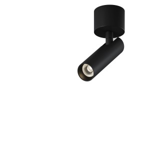 Maytoni Technical Focus T Lampa sufitowa C141CL-L125-6W3K-B Black