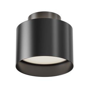 Maytoni Technical Planet Lampa sufitowa C009CW-L12B4K Black