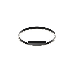 Maytoni Modern Rim Lampa sufitowa MOD058CL-L35BK Black