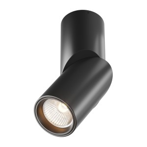 Maytoni Technical Dafne Lampa sufitowa C027CL-L10B Black