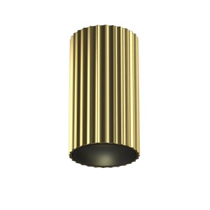 Maytoni Technical Calipso Lampa sufitowa C106CL-01-GU10-BS Brass