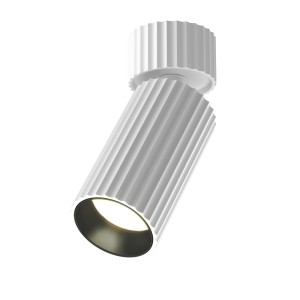 Maytoni Technical Calipso Lampa sufitowa C108CL-01-GU10-W White