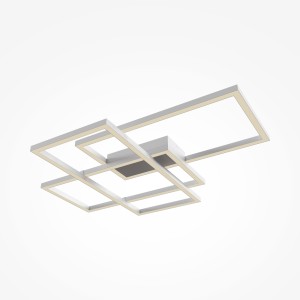 Maytoni Modern Rida Lampa sufitowa MOD015CL-L80WK White