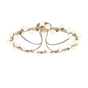 Maytoni Modern Tessara Lampa sufitowa MOD081CL-L48G3K Gold