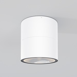 Maytoni Outdoor Spin Lampa sufitowa O310CL-L12W3K White