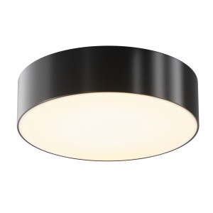 Maytoni Outdoor Zon IP Lampa sufitowa O431CL-L30B3K Black