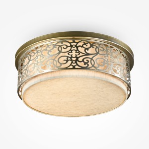 Maytoni Classic Venera Lampa sufitowa H260-05-N Brass