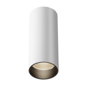 Maytoni Technical FOCUS LED Lampa sufitowa C056CL-L12W3K-W-D-W White
