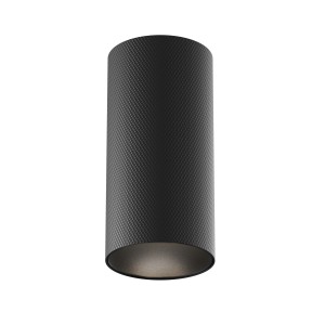 Maytoni Technical Artisan Lampa sufitowa C080CL-01-GU10-B Black