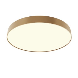 Maytoni Technical Zon Lampa sufitowa C032CL-90W3K-RD-MG Matte gold