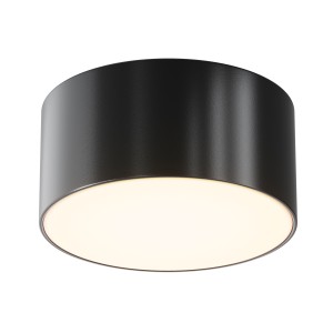 Maytoni Outdoor Zon IP Lampa sufitowa O430CL-L15B3K Black