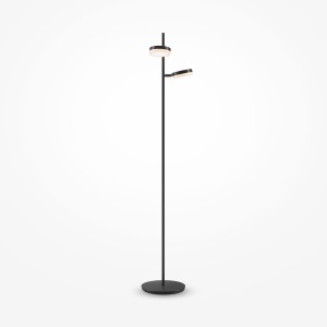 Maytoni Modern Fad MOD070FL-L12B3K Black