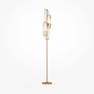 Maytoni Modern Marmo MOD099FL-02G Brass