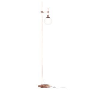 Maytoni Modern Erich Lampa stojąca MOD221-FL-01-G Brass