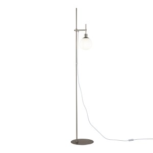 Maytoni Modern Erich Lampa stojąca MOD221-FL-01-N Nickel