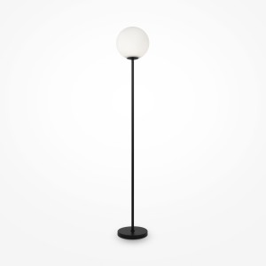 Maytoni Modern Ring MOD013FL-01B Black