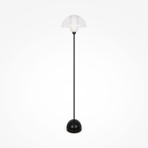 Maytoni Modern Memory Lampa podłogowa MOD177FL-01B Black