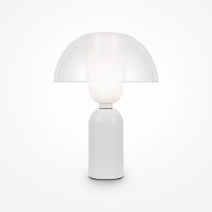 Maytoni Modern Memory Lampa stołowa MOD177TL-01W White