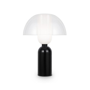 Maytoni Modern Memory Lampa stołowa MOD177TL-01B Black