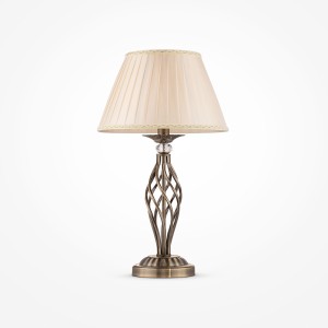 Maytoni Classic Grace Lampa stołowa RC247-TL-01-R Bronze