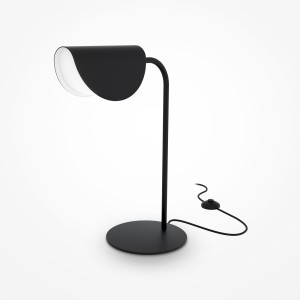 Maytoni Modern Mollis Lampa stołowa MOD126TL-01B Black