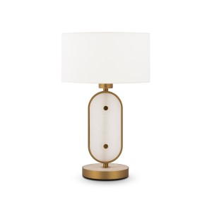 Maytoni Modern Marmo MOD099TL-01G Brass