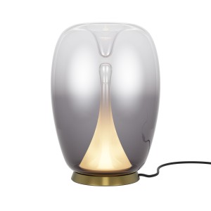 Maytoni Modern Splash Lampa stołowa MOD282TL-L15G3K Gold
