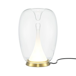 Maytoni Modern Splash Lampa stołowa MOD282TL-L15G3K1 Gold