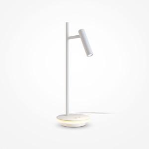 Maytoni Modern Estudo Lampa stołowa Z010TL-L8W3K White