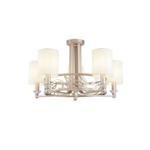 Maytoni Classic Vittoria Żyrandol H004CL-05BG Gold