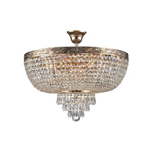 Maytoni Classic Palace Żyrandol DIA890-CL-06-G Gold antique