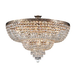 Maytoni Classic Palace Żyrandol DIA891-CL-14-G Gold