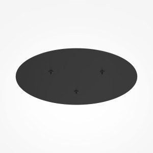 Maytoni Modern Rim Akcesoria MOD058A-03B Black