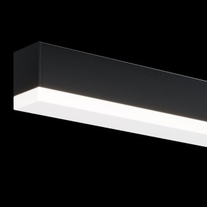 Maytoni Modern Fichte MIR012WL-L14B4K Black
