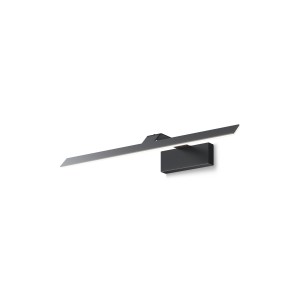 Maytoni Modern Decart MIR010WL-L12B4K Black
