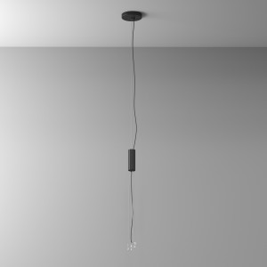 Maytoni Technical Zon Zestaw zawieszenia C032C-04-B-1 Black