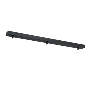 Maytoni Loft Universal base Mocowanie uniwersalne SPR-BASE-03-B Black