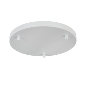 Maytoni Loft Universal base Mocowanie uniwersalne SPR-BASE-R-03-W White