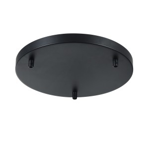 Maytoni Loft Universal base Mocowanie uniwersalne SPR-BASE-R-03-B Black