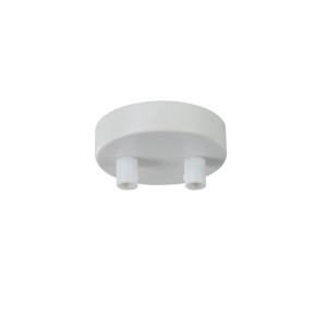 Maytoni Loft Universal base Mocowanie uniwersalne SPR-BASE-R-02-W White