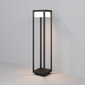 Maytoni Outdoor Baker Street Oświetlenie ogrodowe O021FL-L10B3K Black