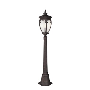 Maytoni Outdoor Fleur O414FL-01BZ1 Bronze antique